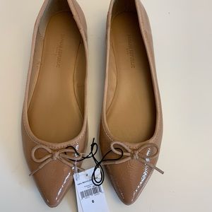 Banana Republic Patent Ballet Flat
